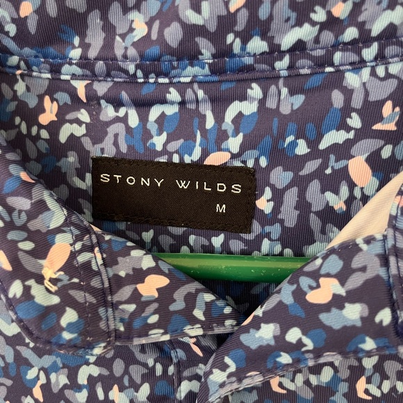 2/$75 Stony Wilds Matus Polo - Picture 2 of 3